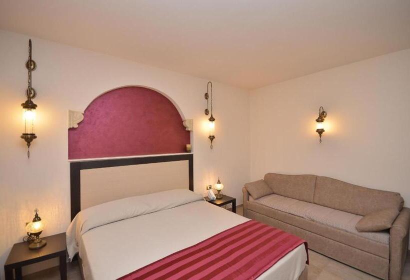 Номер Стандарт Трехместный, Riad Comfort Rooms