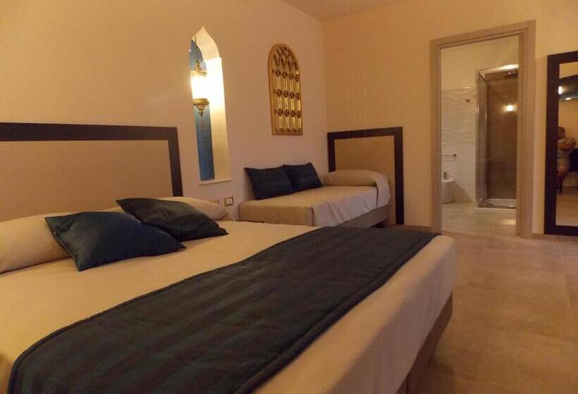 Номер Стандарт Трехместный, Riad Comfort Rooms