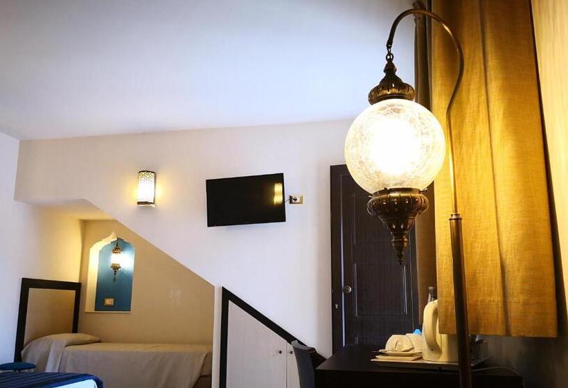 Четырехместный Номер Deluxe, Riad Comfort Rooms