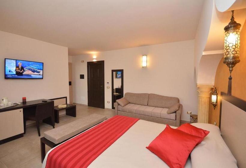 Трехместный Номер Комфорт, Riad Comfort Rooms