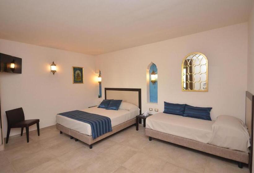 Трехместный Номер Комфорт, Riad Comfort Rooms