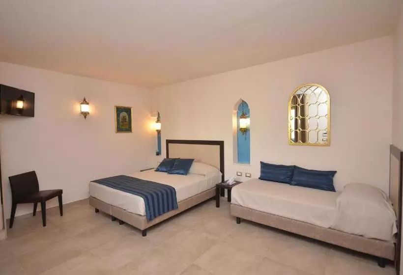 Comfort Kolmen Hengen Huone, Riad Comfort Rooms