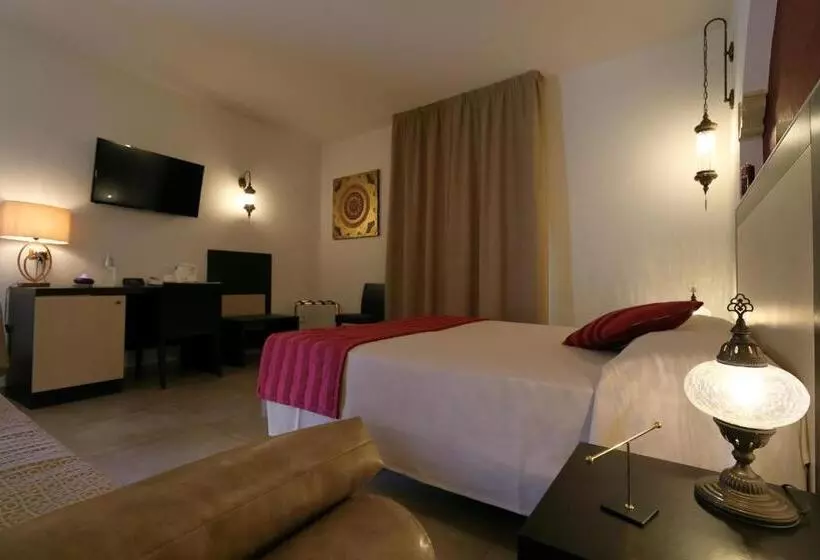 Comfort Kolmen Hengen Huone, Riad Comfort Rooms