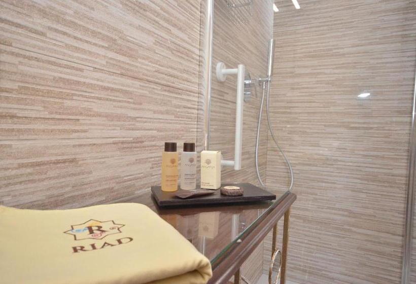 Трехместный Номер Комфорт, Riad Comfort Rooms