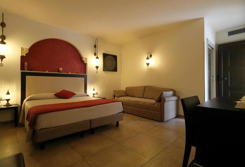 Трехместный Номер Комфорт, Riad Comfort Rooms