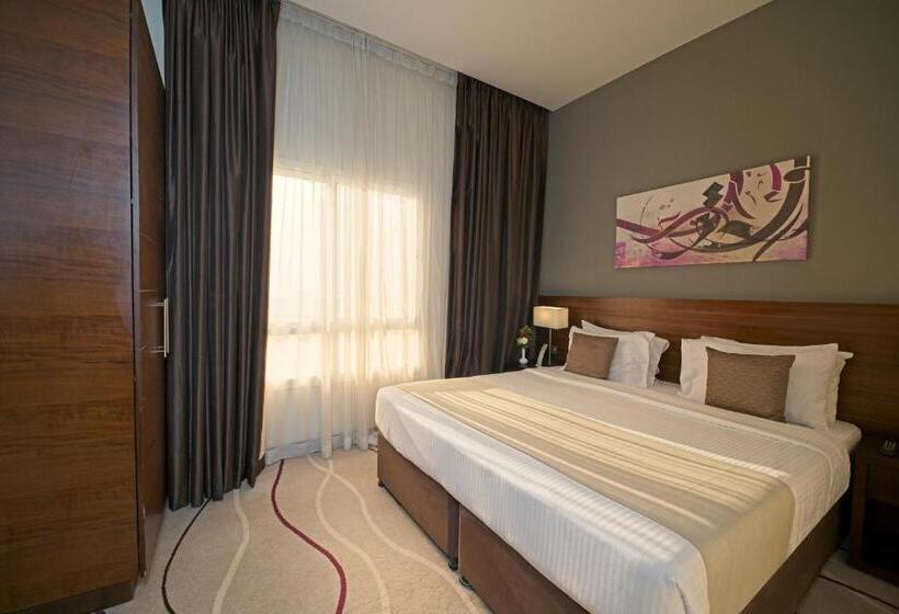 اتاق کلاسیک با تخت دونفره, Action Hotel Ras Al Khaimah