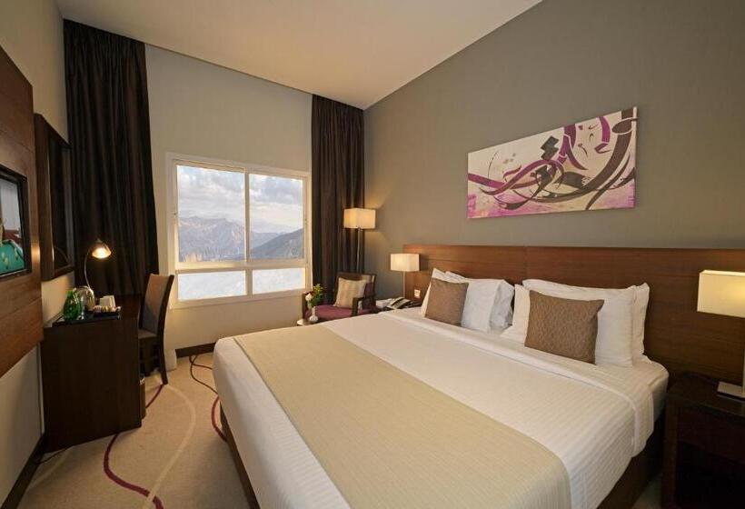 اتاق کلاسیک با تخت دونفره, Action Hotel Ras Al Khaimah