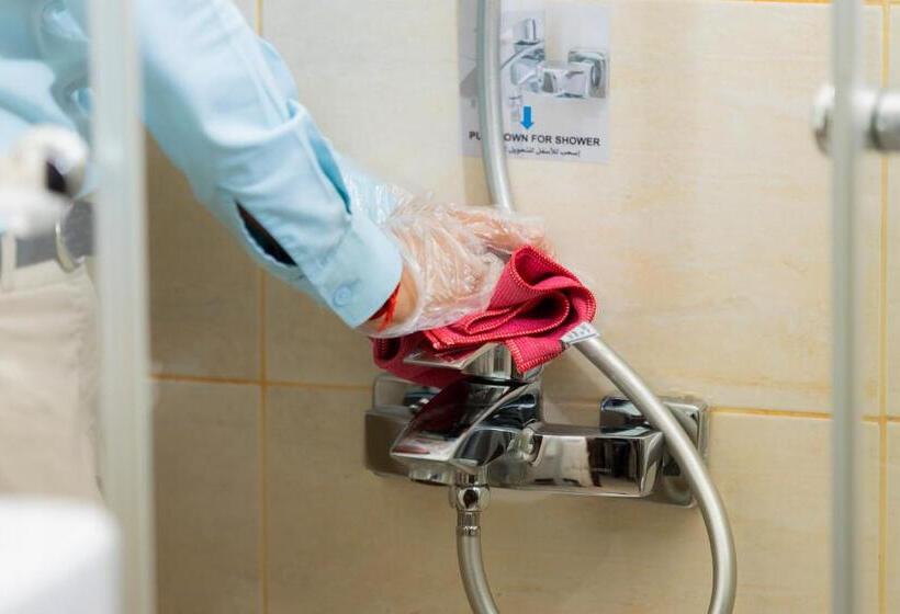 اتاق کلاسیک, Action Hotel Ras Al Khaimah