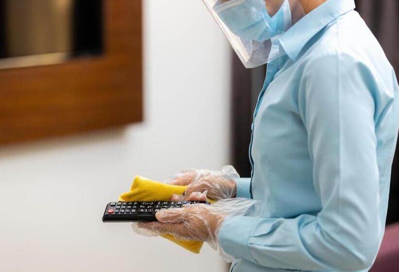 سوئیت کلاسیک, Action Hotel Ras Al Khaimah