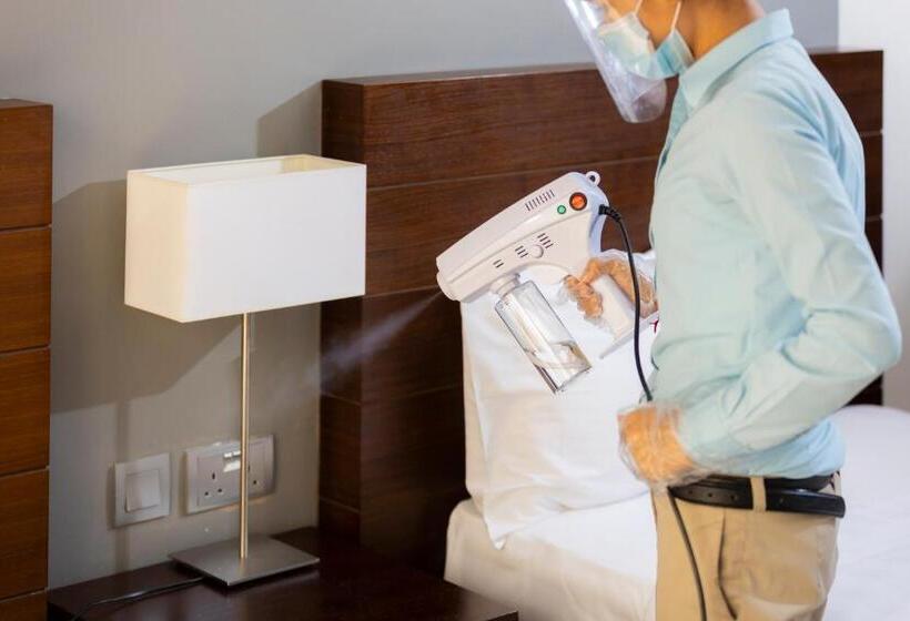 سوئیت کلاسیک, Action Hotel Ras Al Khaimah