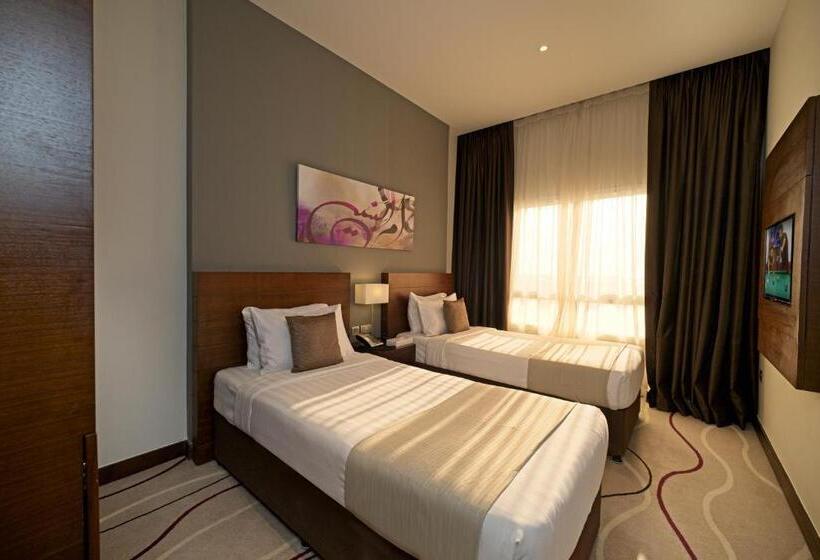 سوئیت کلاسیک, Action Hotel Ras Al Khaimah