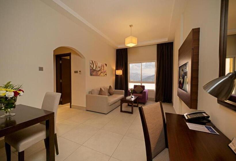 클래식 스위트, Action Hotel Ras Al Khaimah