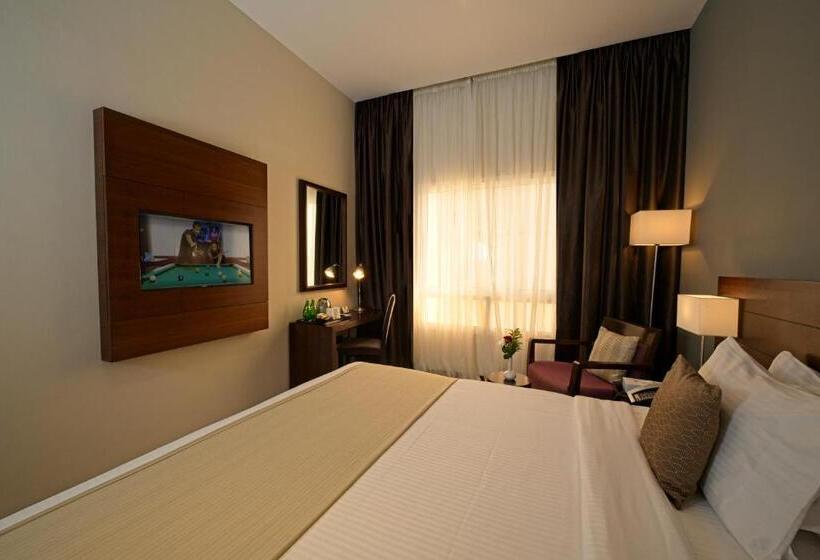 2 베드룸 패밀리 스위트, Action Hotel Ras Al Khaimah