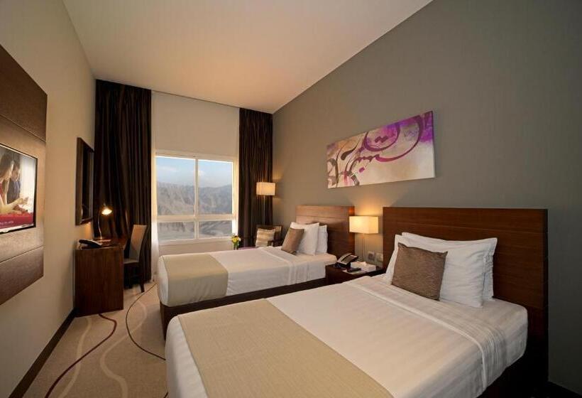 سوئیت خانواده 2 خوابه, Action Hotel Ras Al Khaimah