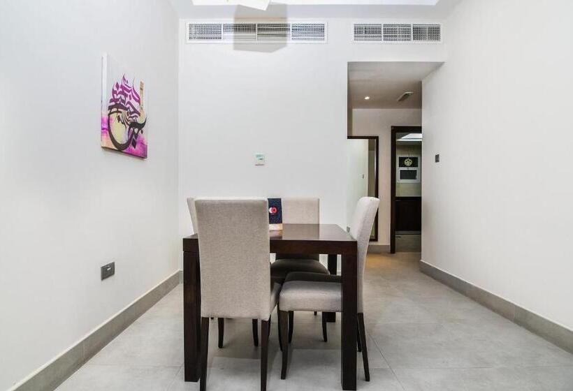 سوئیت خانواده 2 خوابه, Action Hotel Ras Al Khaimah