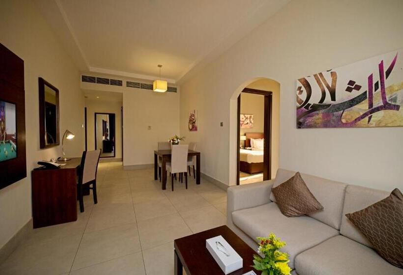 سوئیت خانواده 2 خوابه, Action Hotel Ras Al Khaimah