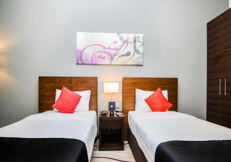 اتاق کلاسیک, Action Hotel Ras Al Khaimah