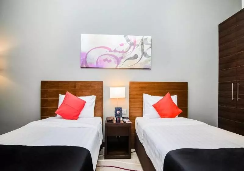 Classic-huone, Action Hotel Ras Al Khaimah