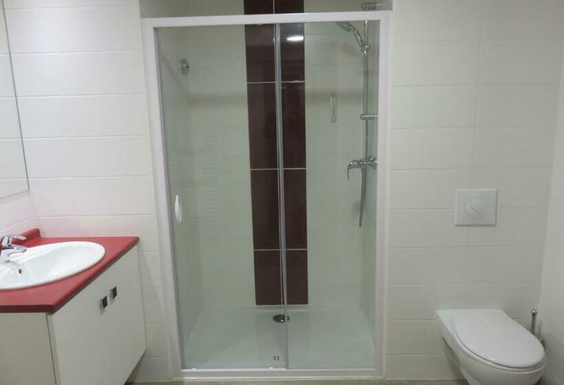 استودیوی استاندارد, Appart Hôtel Mer & Golf City Bordeaux Bassins à Flot