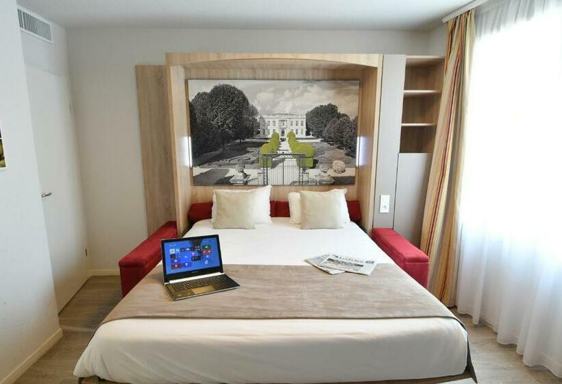Студия Стандарт, Appart Hôtel Mer & Golf City Bordeaux Bassins à Flot