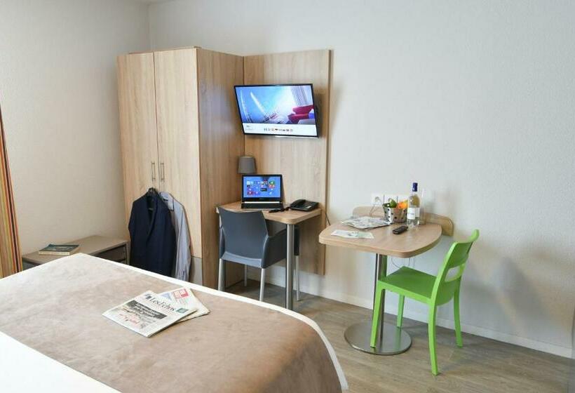 استودیوی استاندارد, Appart Hôtel Mer & Golf City Bordeaux Bassins à Flot