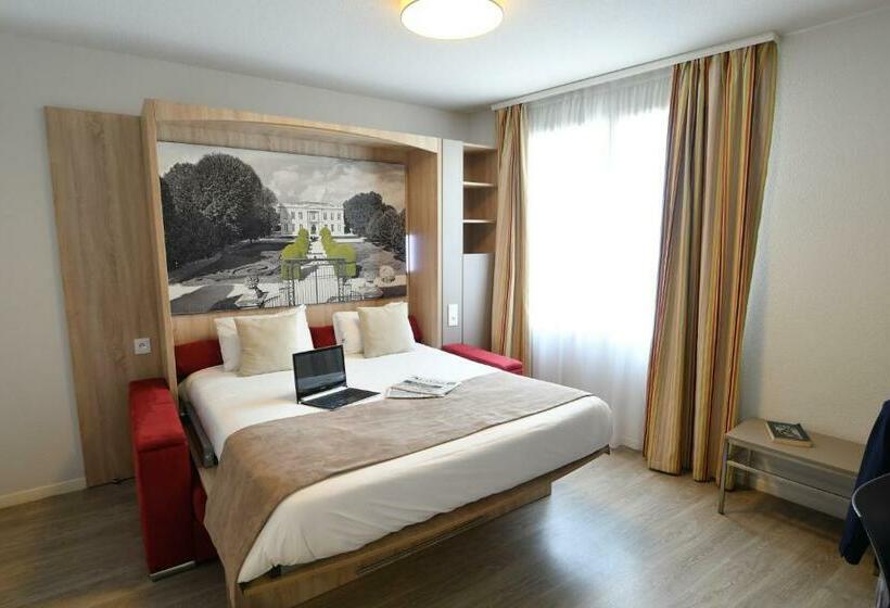 استودیوی استاندارد, Appart Hôtel Mer & Golf City Bordeaux Bassins à Flot