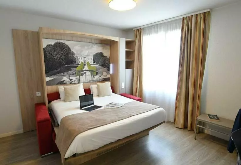 استودیوی استاندارد, Appart Hôtel Mer & Golf City Bordeaux Bassins à Flot