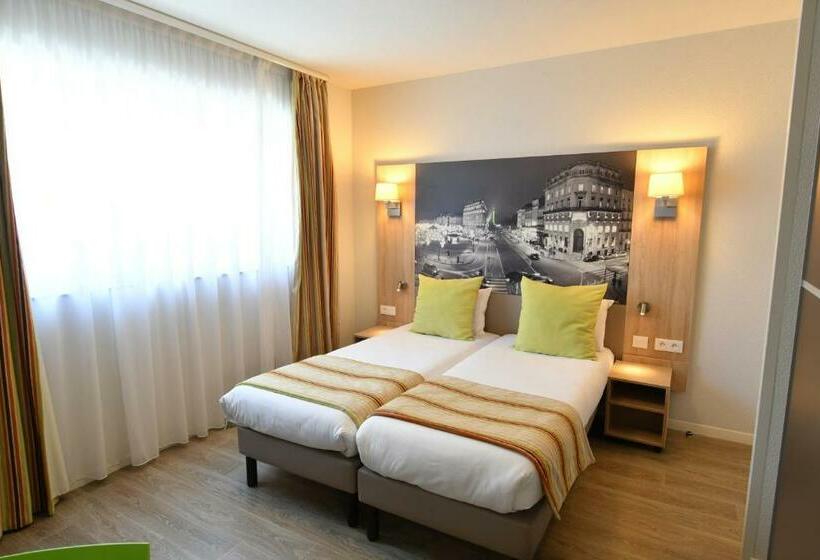 استودیوی استاندارد, Appart Hôtel Mer & Golf City Bordeaux Bassins à Flot