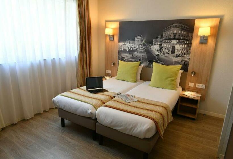 استودیوی استاندارد, Appart Hôtel Mer & Golf City Bordeaux Bassins à Flot