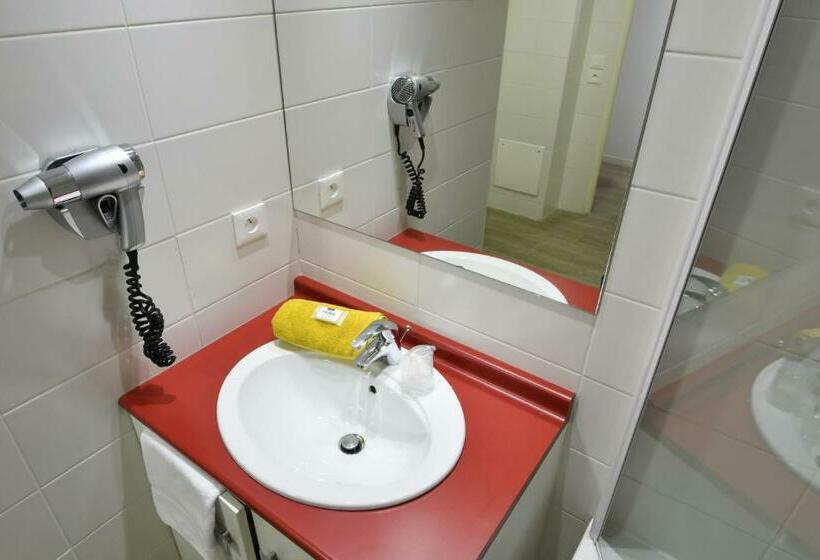 Suite with Terrace, Appart Hôtel Mer & Golf City Bordeaux Bassins à Flot