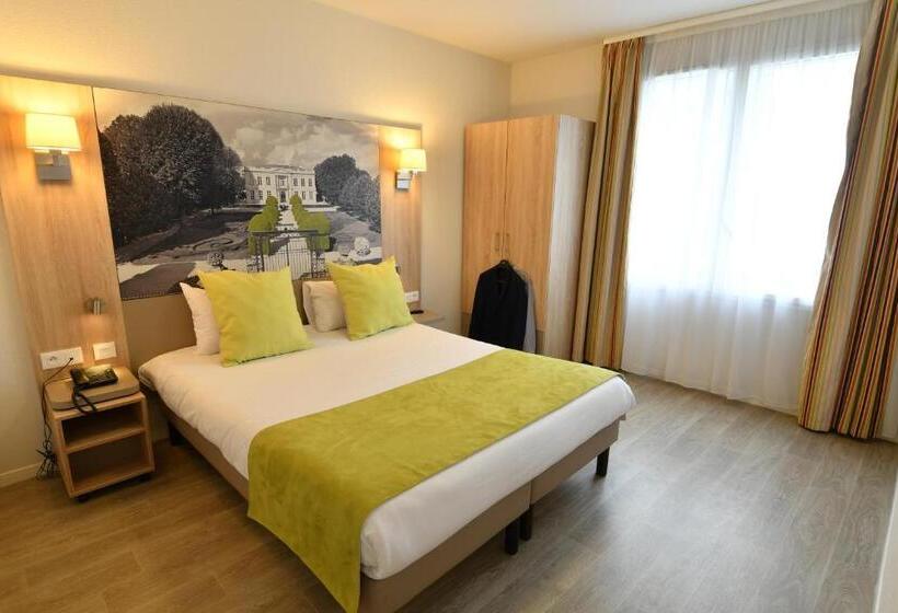 Suite with Terrace, Appart Hôtel Mer & Golf City Bordeaux Bassins à Flot