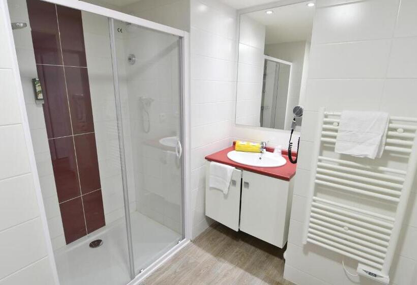 Студио Comfort, Appart Hôtel Mer & Golf City Bordeaux Bassins à Flot