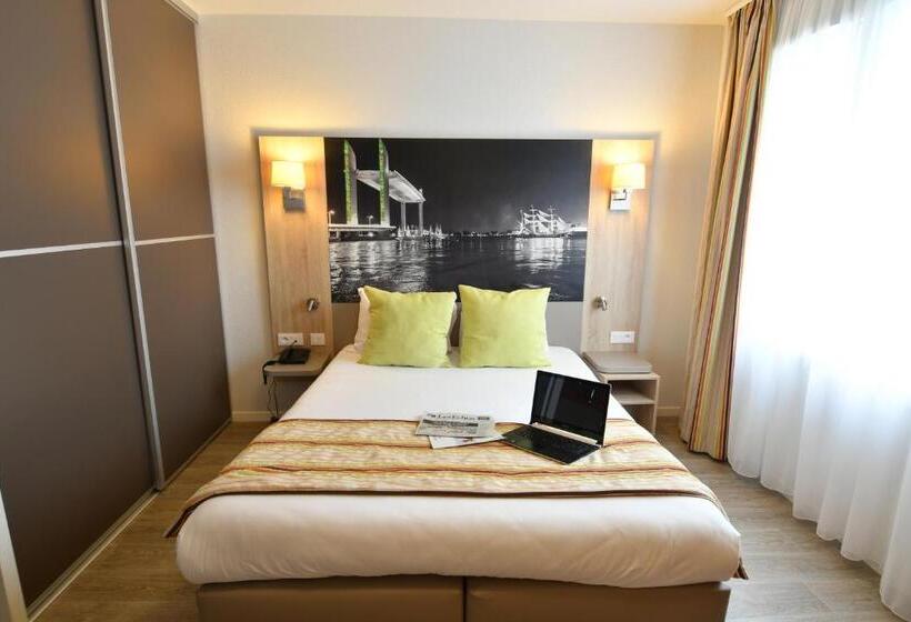 استودیو کامفورت, Appart Hôtel Mer & Golf City Bordeaux Bassins à Flot