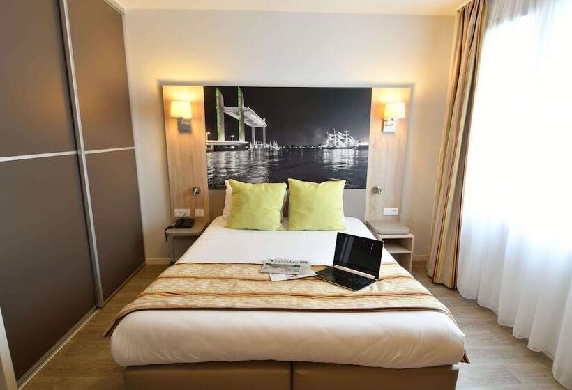 استودیو کامفورت, Appart Hôtel Mer & Golf City Bordeaux Bassins à Flot