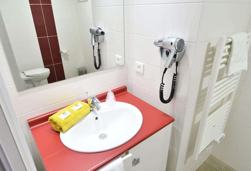סטודיו נוח, Appart Hôtel Mer & Golf City Bordeaux Bassins à Flot