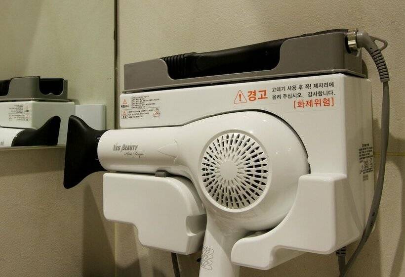 Habitació Estàndard, Bando Tourist