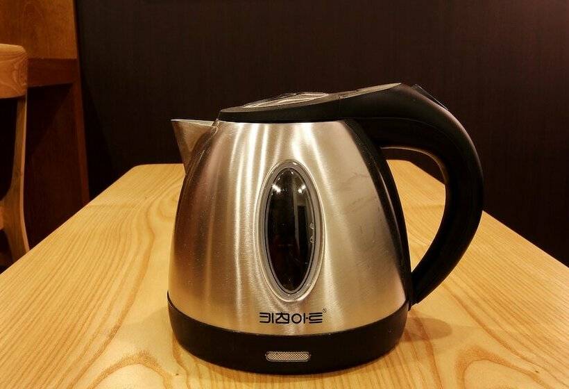 Habitació Estàndard, Bando Tourist