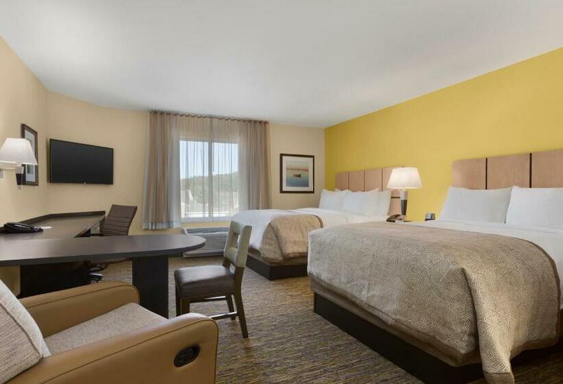 חדר סטודיו סטנדרד, Candlewood Suites Vestal   Binghamton, An Ihg