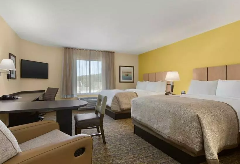 スタンダードスタジオ, Candlewood Suites Vestal   Binghamton, An Ihg