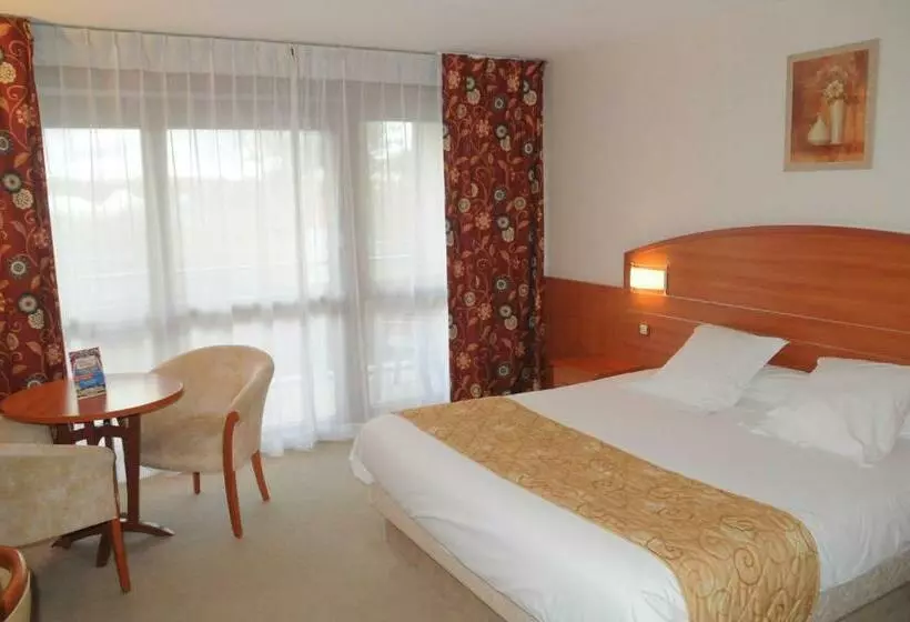 Standard-huone, Cigoland