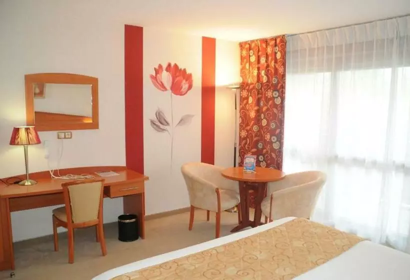 Standard-huone, Cigoland