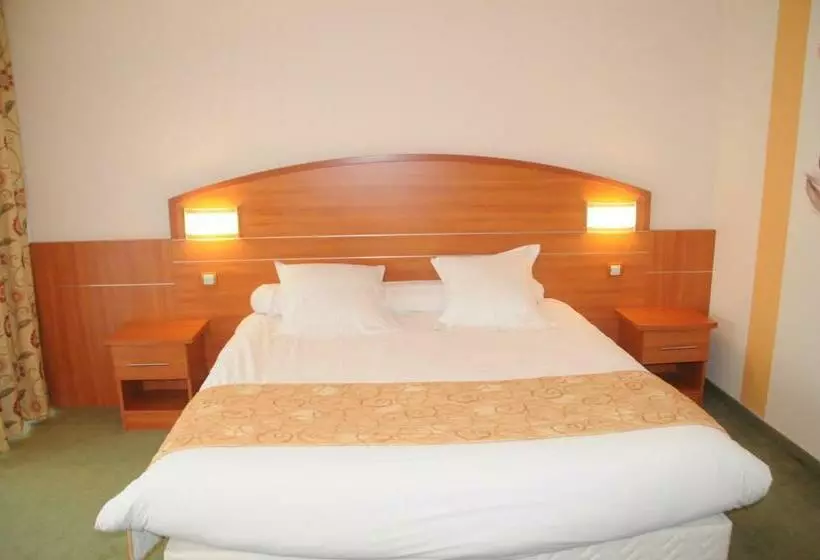 Standard-huone, Cigoland