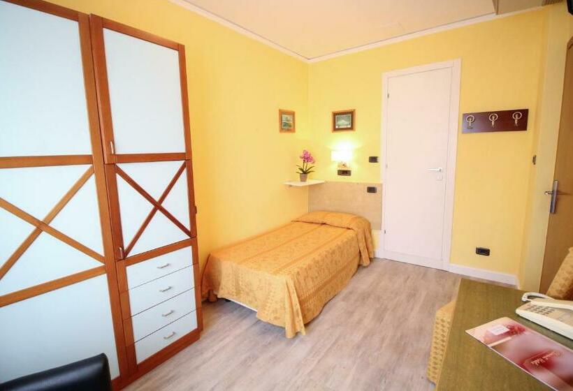 غرفة قياسية فردية, Continental B&b City