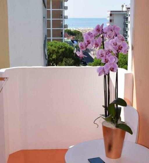 غرفة قياسية, Continental B&b City