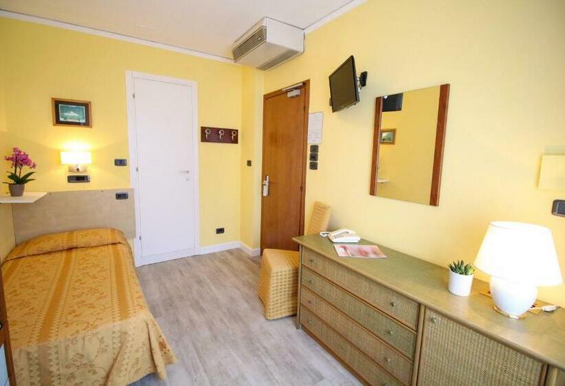 غرفة قياسية فردية, Continental B&b City