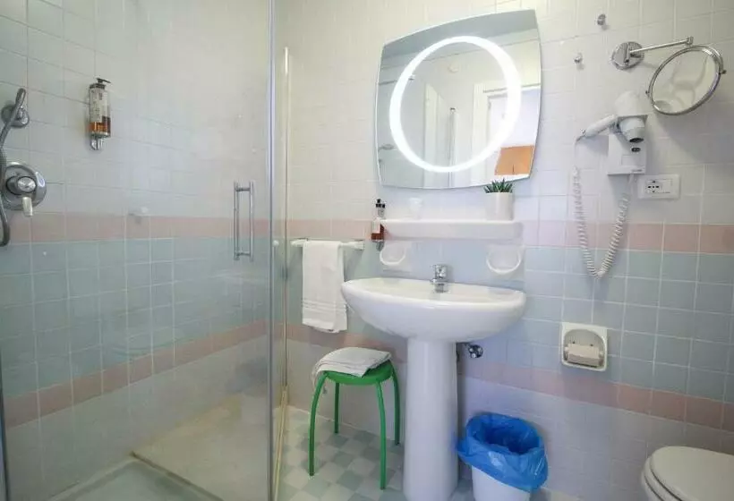اتاق استاندارد یک نفره, Continental B&b City