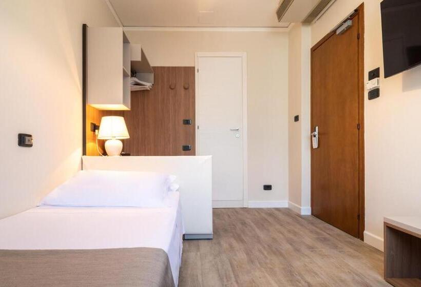 标准单人间, Continental B&b City