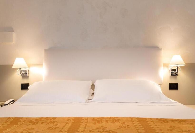 غرفة قياسية مزوَّدة بشُرفة, Continental B&b City