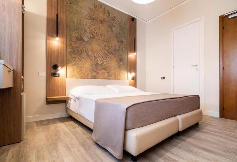 غرفة قياسية, Continental B&b City