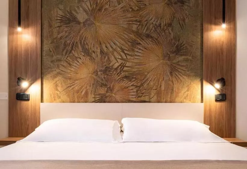 اتاق استاندارد, Continental B&b City